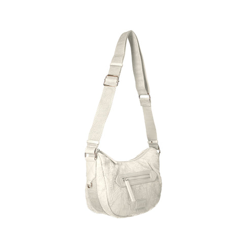 LIU JO Borsa a spalla Borsa Donna a mezzaluna in tessuto UNI - Francavilla Moda